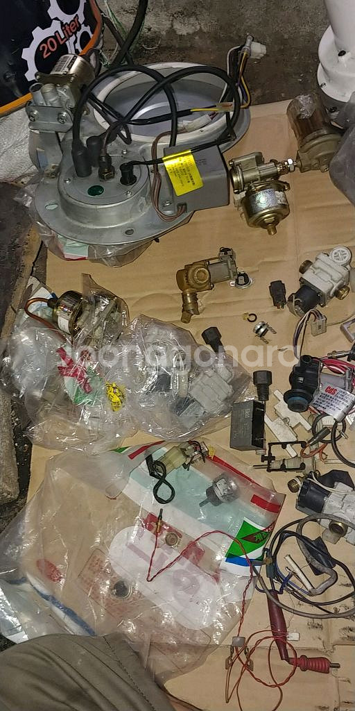 기름보일러부품다양판매버너외(경동.귀뚜라미)--2