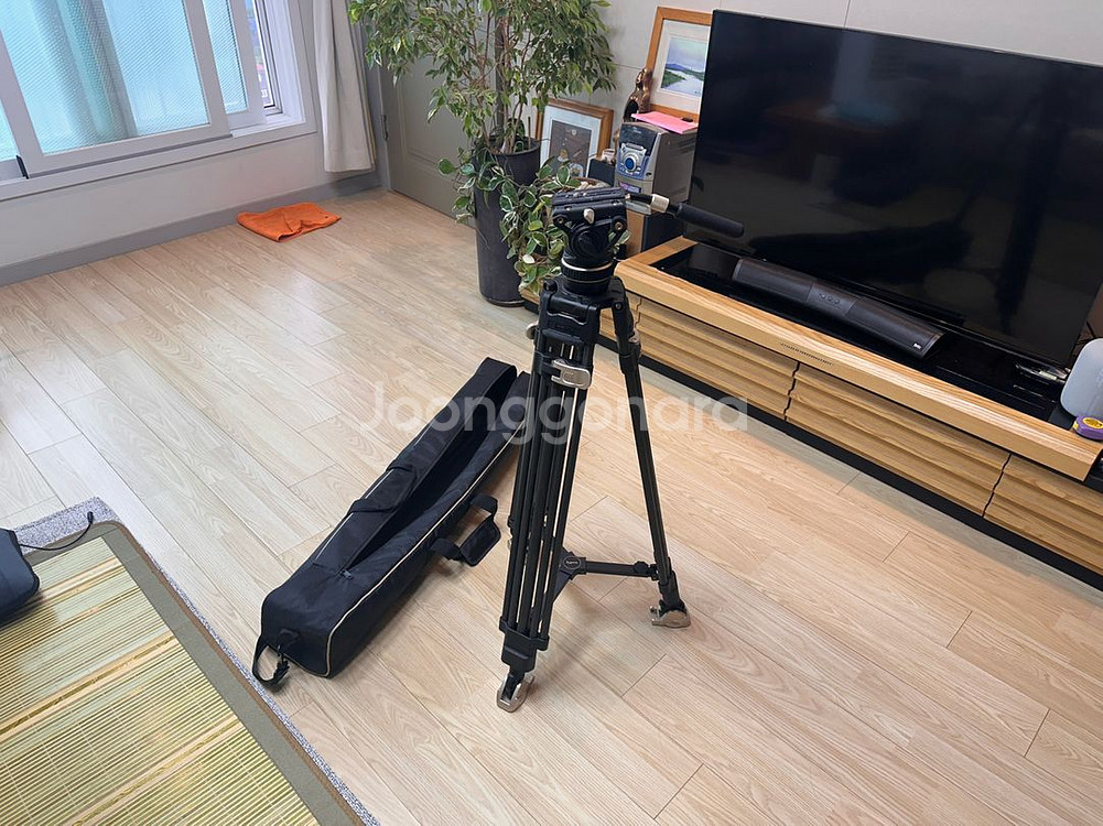 스몰리그 freeBlazer 3989 삼각대 팜니다--0