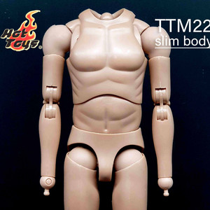 핫토이 TTM22 슬림 바디(라쳇관절) 12인치 피규어
