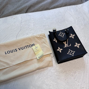 루이비통 쁘띠 삭 플라 미니백