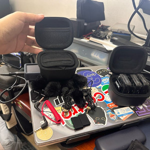 로데 와이어리스 프로 팜니다