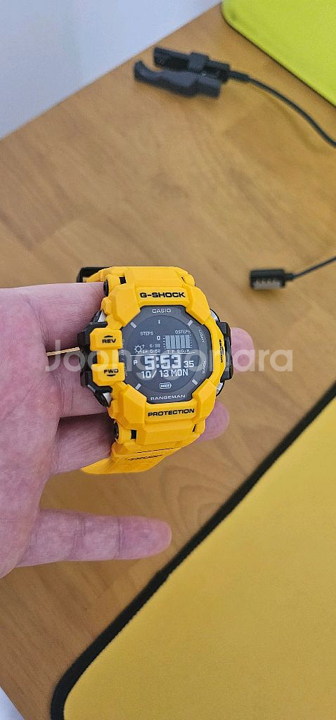 지샥 레인지맨 GPR-H1000-9DR--0