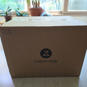 로보락 Qrevo EdgeC 로봇청소기 미개봉 90만