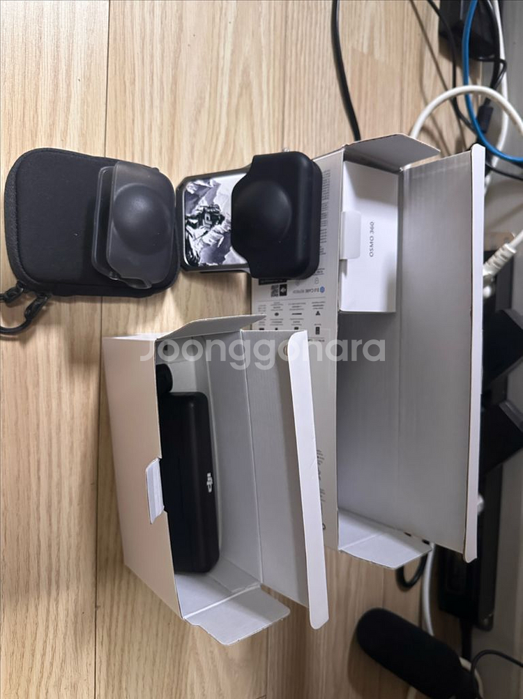 Dji오즈모360 어드벤처 콤보 팜니다--2