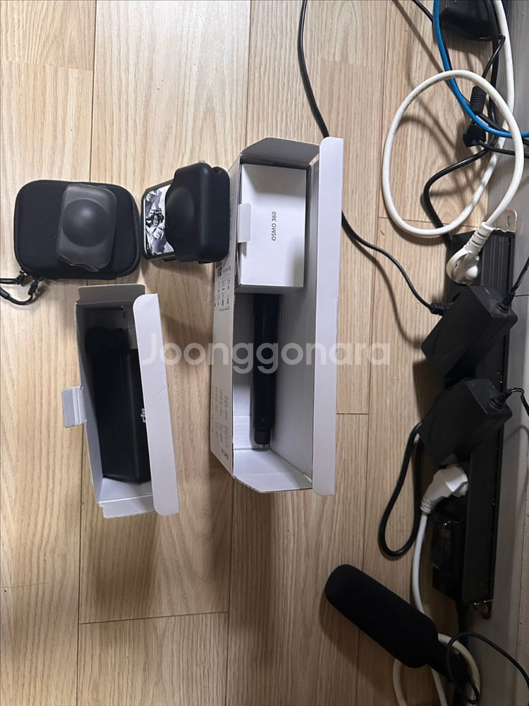 Dji오즈모360 어드벤처 콤보 팜니다--1