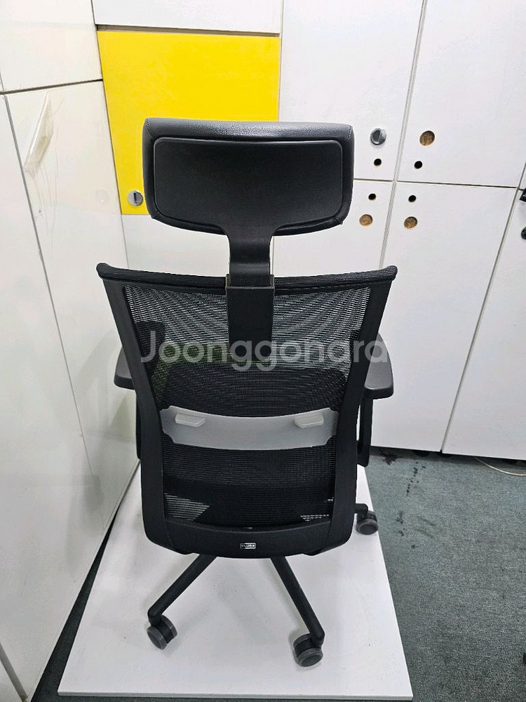 루게메쉬의자 중고 개당가격입니다 방석 슬라이드형--1