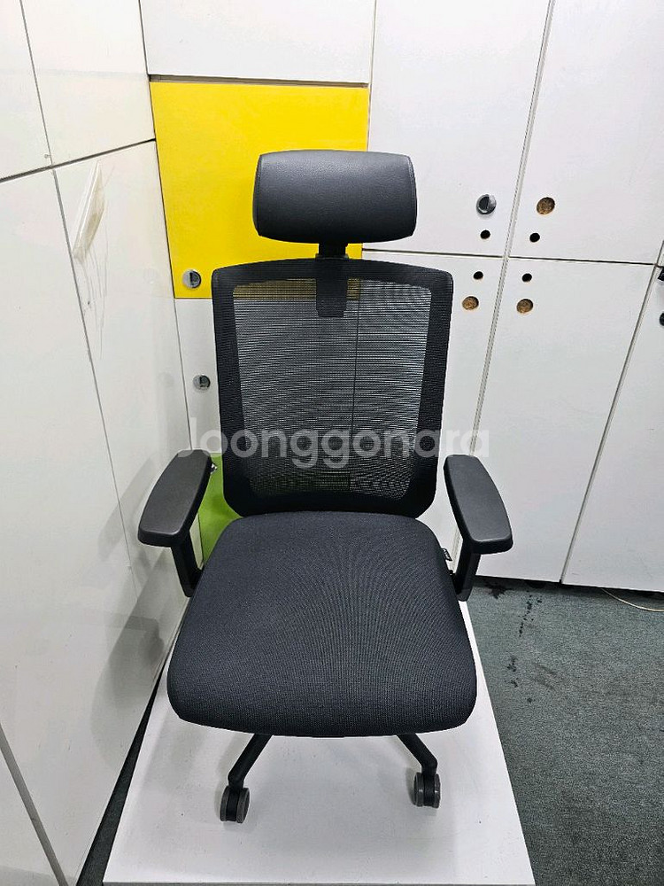 루게메쉬의자 중고 개당가격입니다 방석 슬라이드형--0