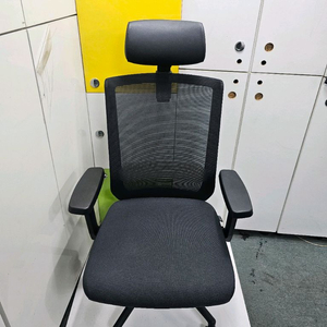 루게메쉬의자 중고 개당가격입니다 방석 슬라이드형