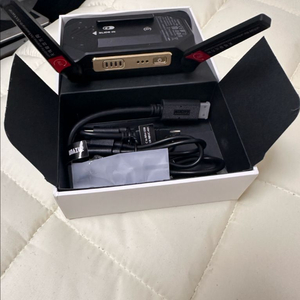 지윤텍 위빌2+트렌스마운트 cov03 팝니다