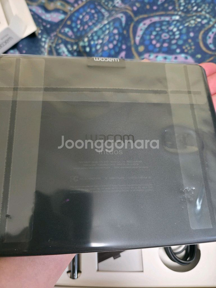 와콤 인튜어스 CTL-4100 펜 태블릿 유선모델.--3