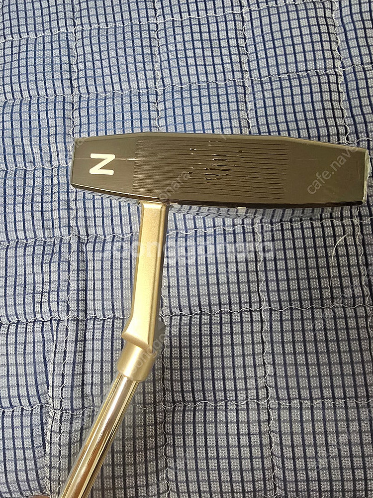 새제품 25년 이븐롤 Evnroll 제로토크 Z1 퍼터--3