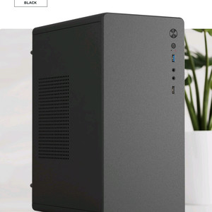 새 컴퓨터본체 라이젠 5500GT nvme 256GB