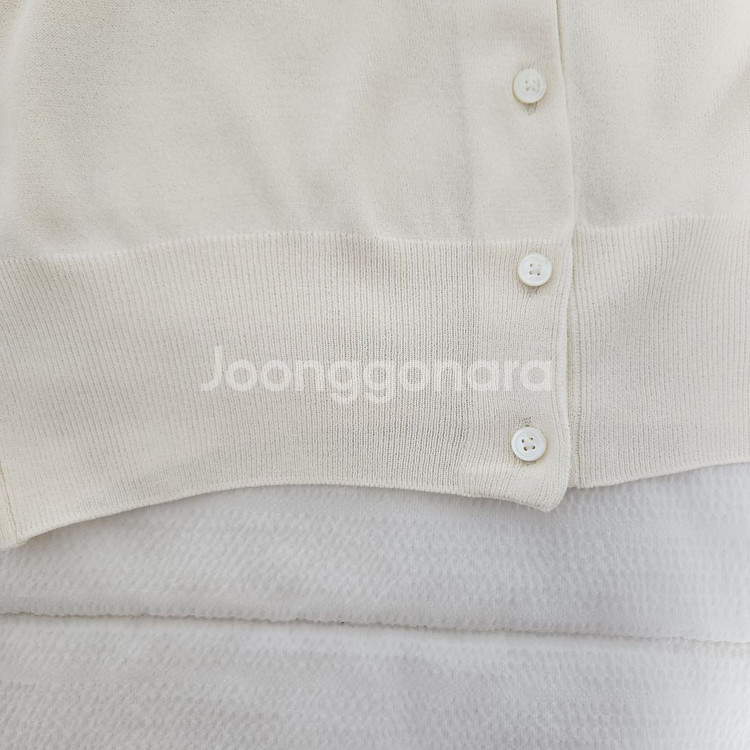 [유메르] SS샌디아 가디건 세트_크림베이지--7