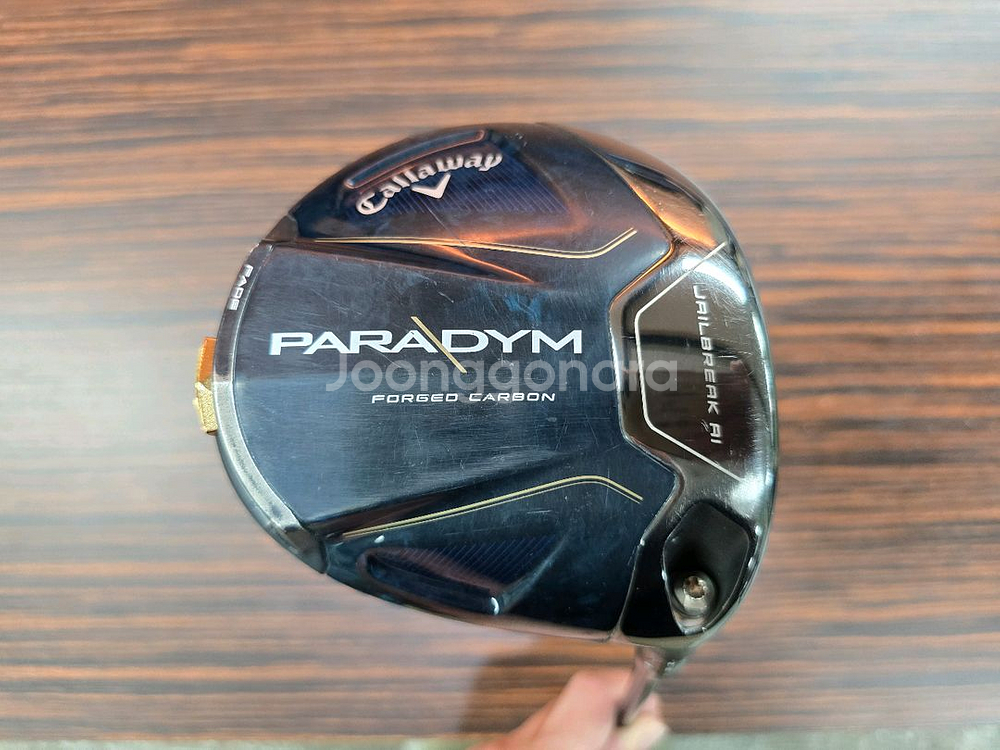 캘러웨이 패러다임 드라이버--0