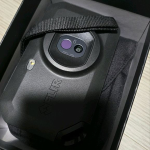 제목 플리어 FLIR C5 컴팩트 포켓형 소형 열화상카