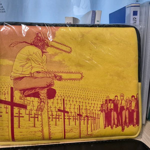 체인소맨 애니메이트 패드 파우치 판매합니다