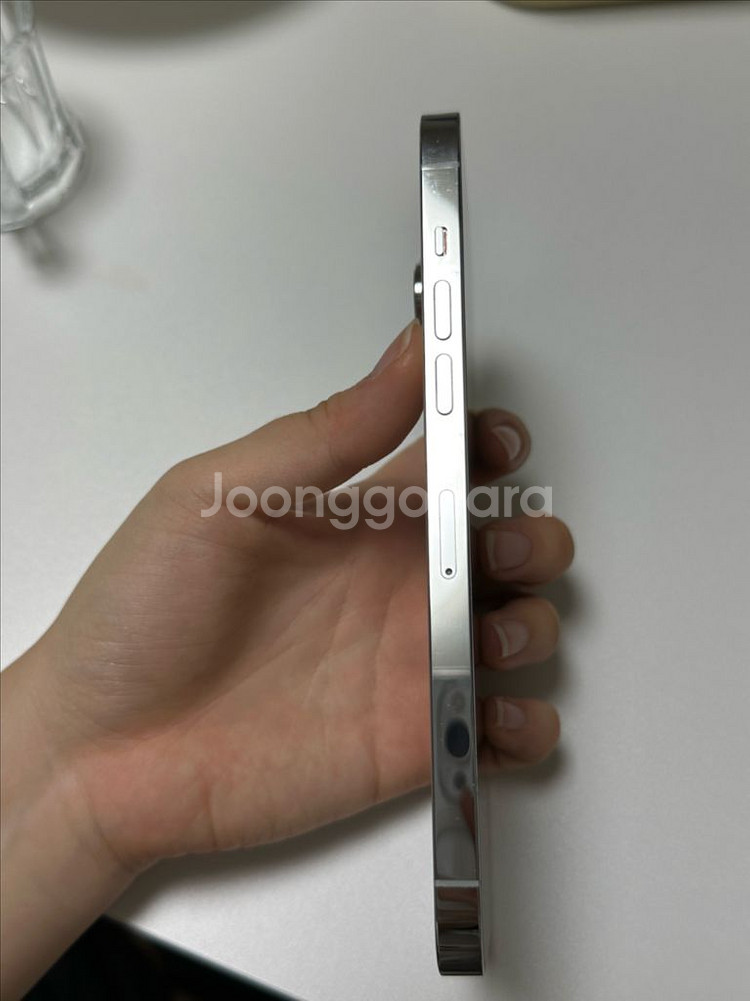 아이폰 14프로맥스 실버 256GB--4
