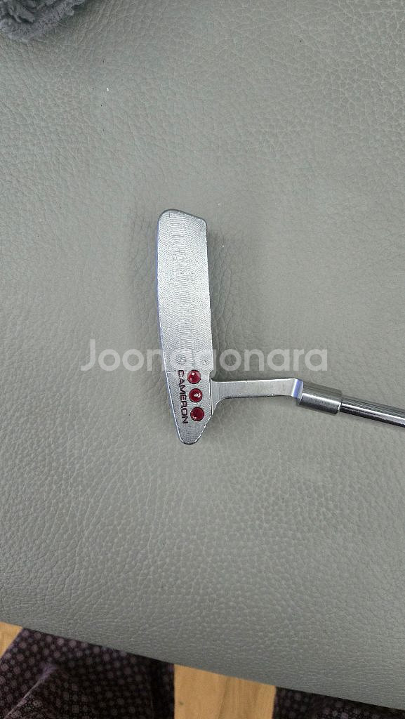 타이틀리스트 스카티 카메론 퍼터팝니다--0