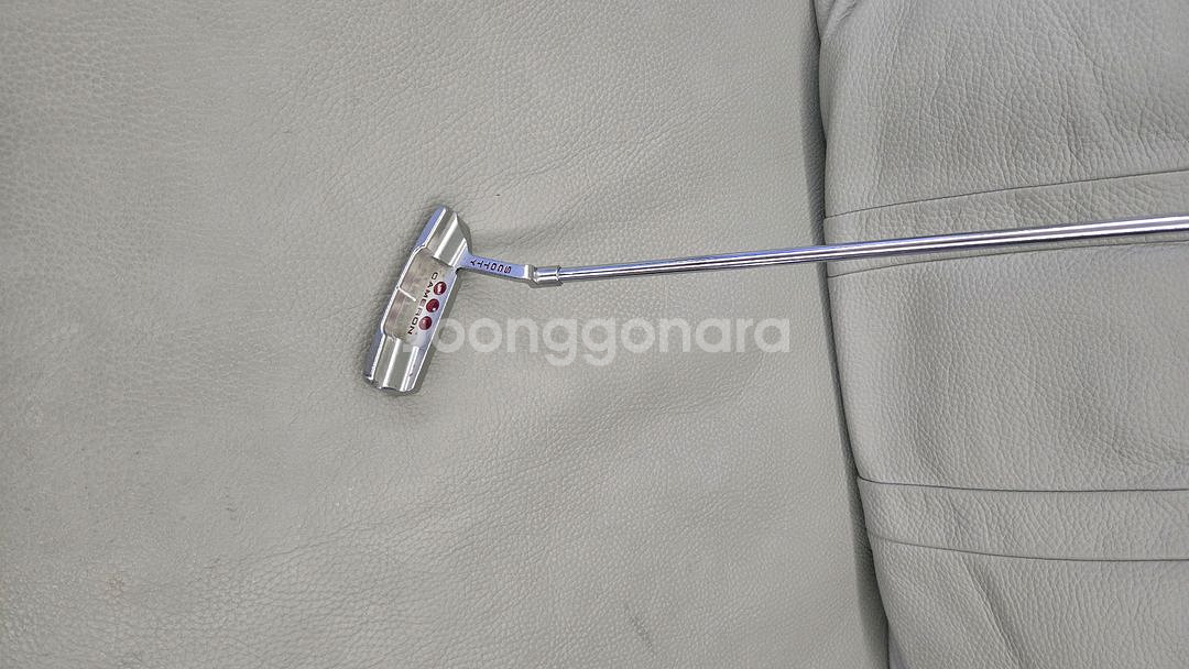 타이틀리스트 스카티 카메론 퍼터팝니다--4