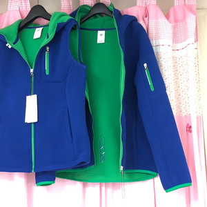 데쌍트 자켓 베스트 세트