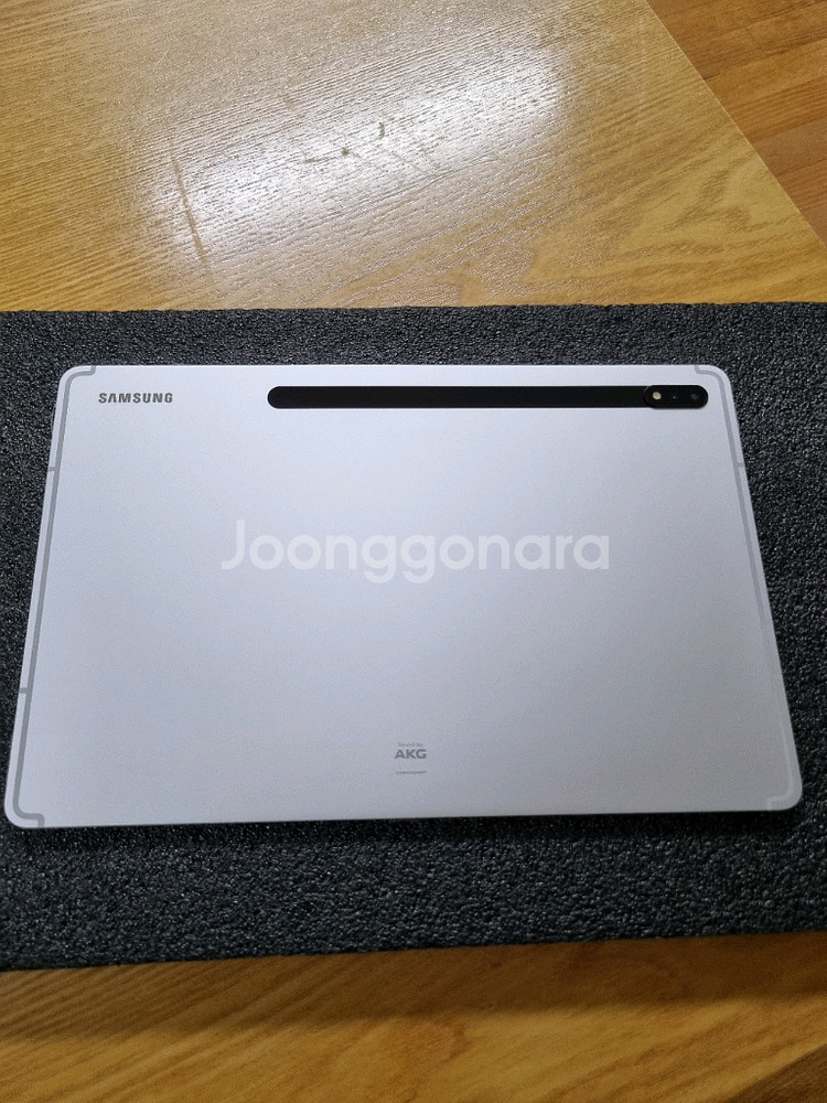 대구 갤럭시탭S8+ 액정파손 부품용 SM-X800--0