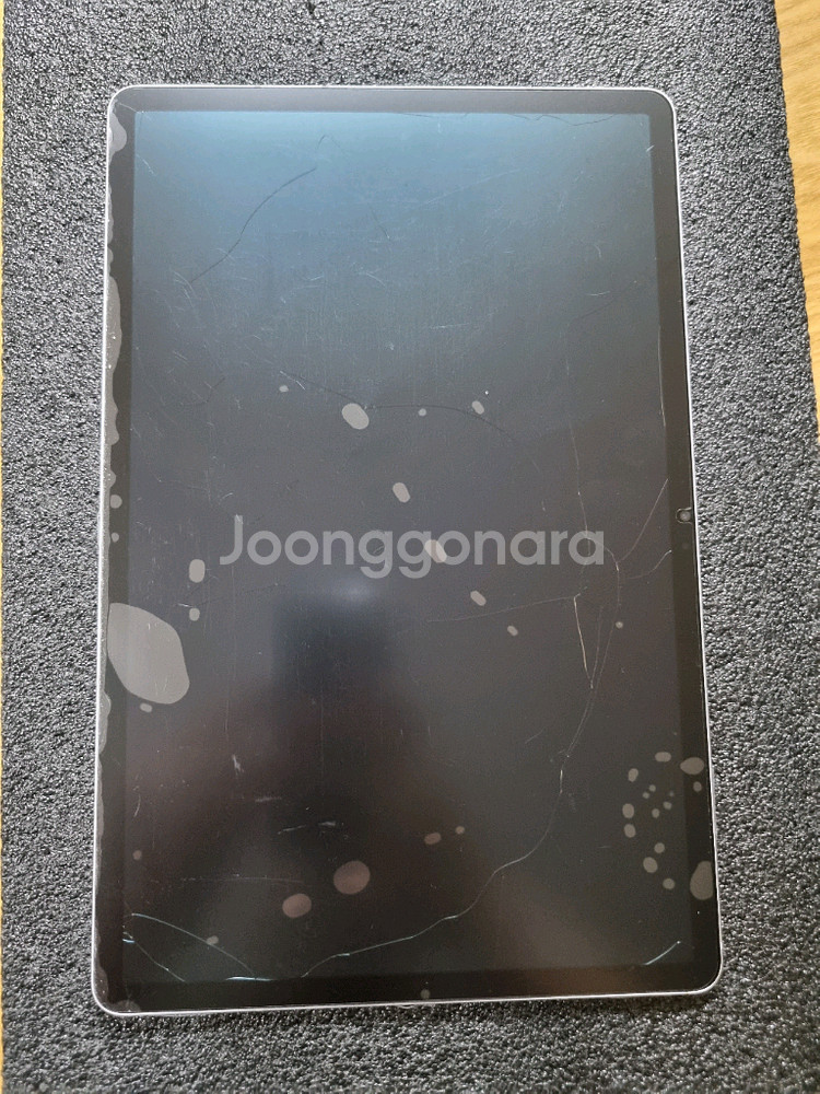 대구 갤럭시탭S8+ 액정파손 부품용 SM-X800--2