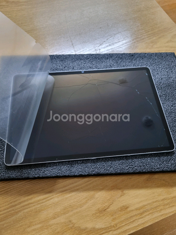 대구 갤럭시탭S8+ 액정파손 부품용 SM-X800--1
