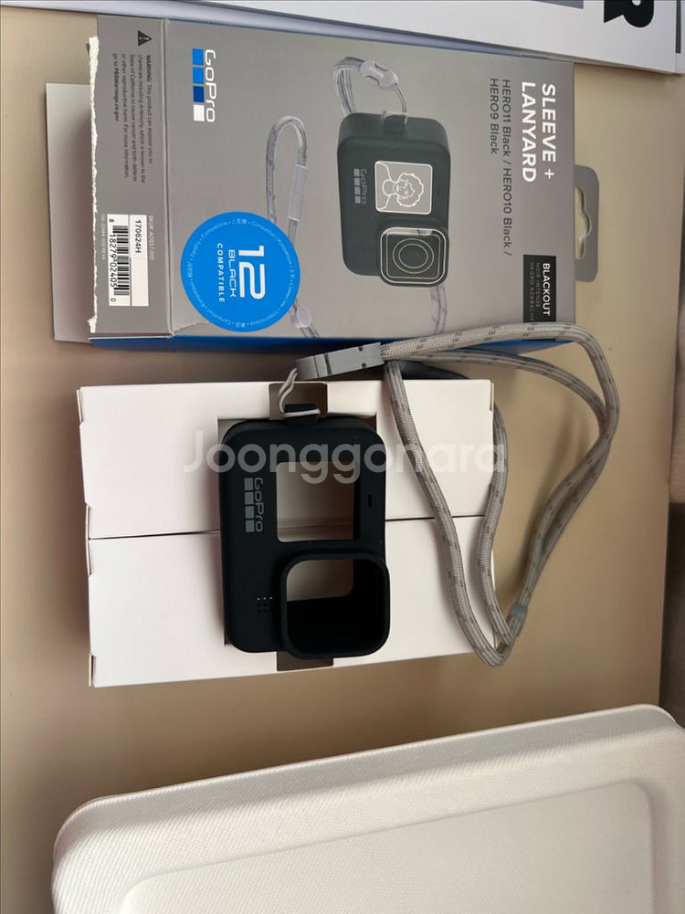 액션캠 정품 고프로 히어로 10 블랙 64GB--5