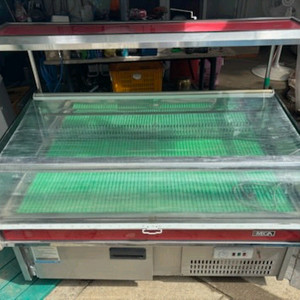 쇼케이스 냉장고/평대냉장고/닭냉장고/HPS1500