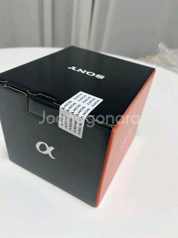 Sony a7c2 블랙색상 미개봉 팜--0