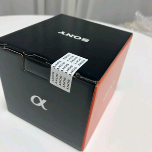 Sony a7c2 블랙색상 미개봉 팜