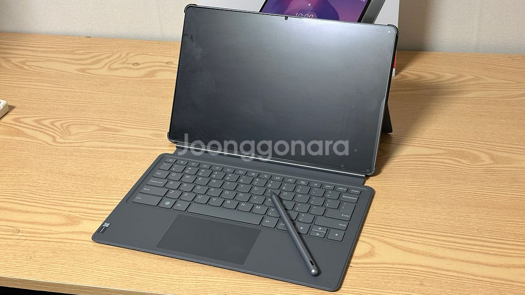 레노버 아이디어패드 12.7 정품 키보드 일괄 한국정발--0