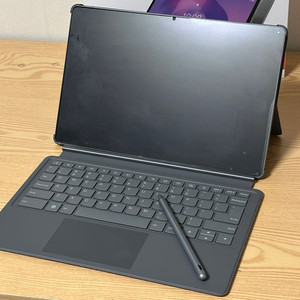 레노버 아이디어패드 12.7 정품 키보드 일괄 한국정발