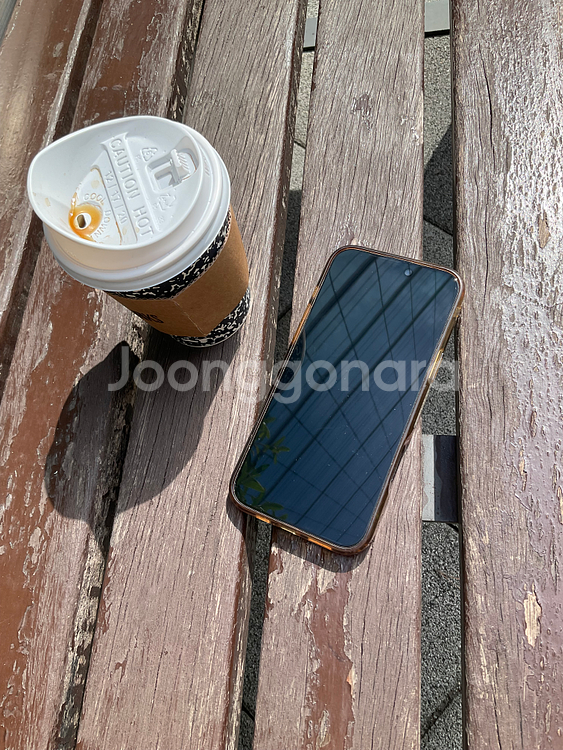 아이폰 16ProMax 256GB. 블랙티타늄--4