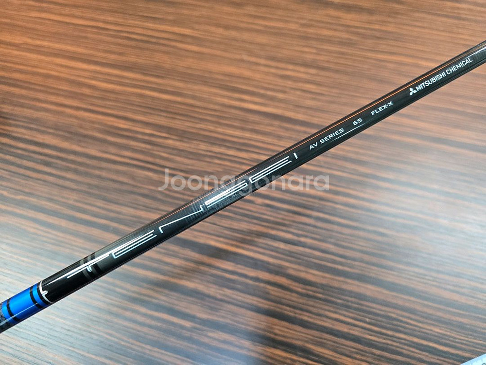 텐세이 AV SERIES 65X 드라이버 샤프트--0