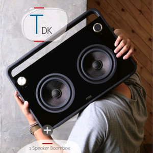 TDK 붐박스 스피커