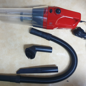 12V~24V 차량용 유선 청소기 처분