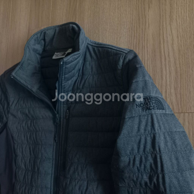 노스페이스 경량자켓 100 새옷급--0