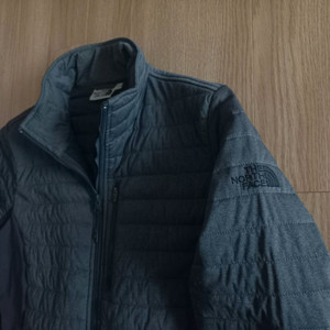 노스페이스 경량자켓 100 새옷급