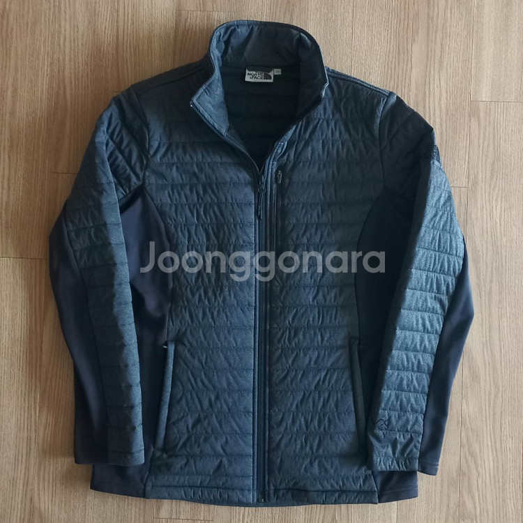 노스페이스 경량자켓 100 새옷급--1