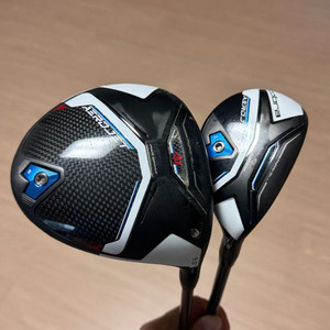 코브라 에어로젯 9도 S 드라이버 + 19도 3번 유틸