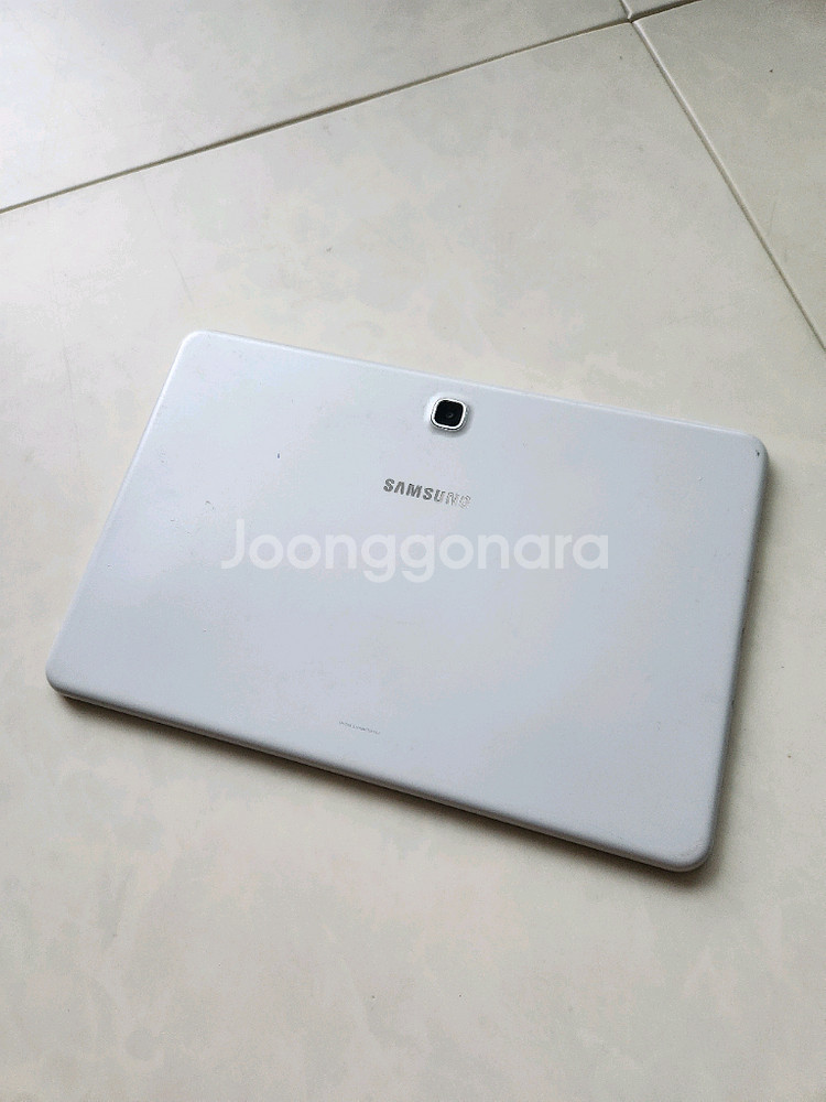 갤럭시 탭 어드벤스2 T583 부품용--1