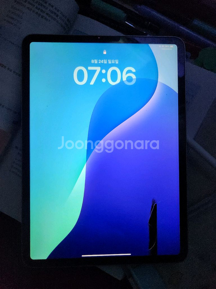 어이패드 프로 11인치 4세대--3