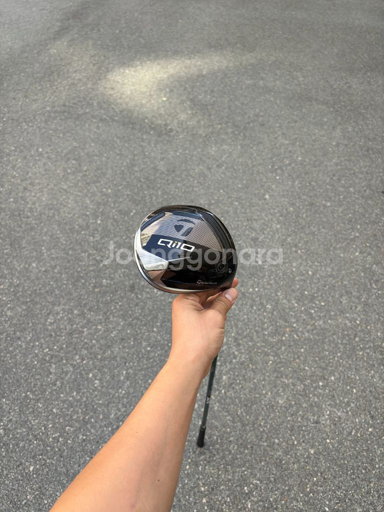 골프 테일러메이드 QI10 드라이버 10.5도--0