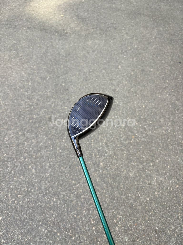 골프 테일러메이드 QI10 드라이버 10.5도--5