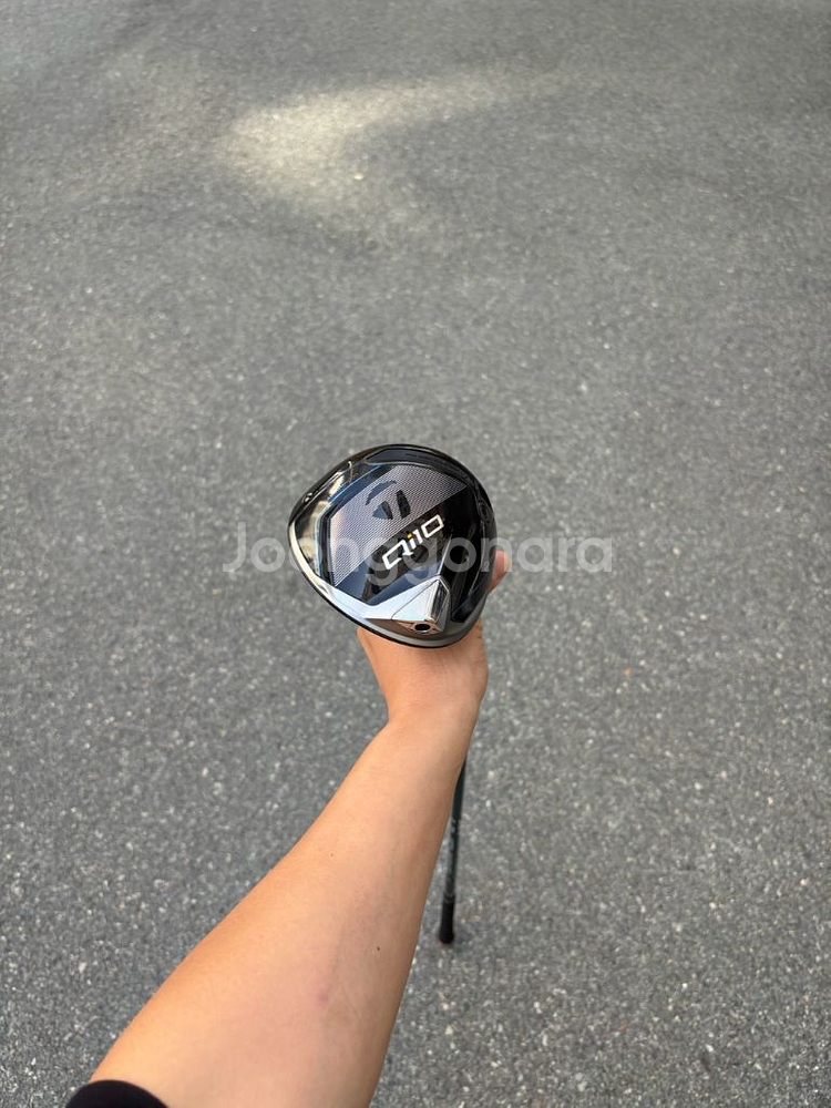 골프 테일러메이드 QI10 드라이버 10.5도--1
