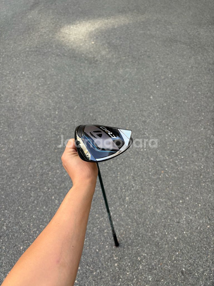 골프 테일러메이드 QI10 드라이버 10.5도--2