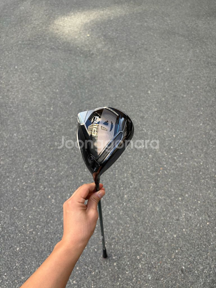 골프 테일러메이드 QI10 드라이버 10.5도--4