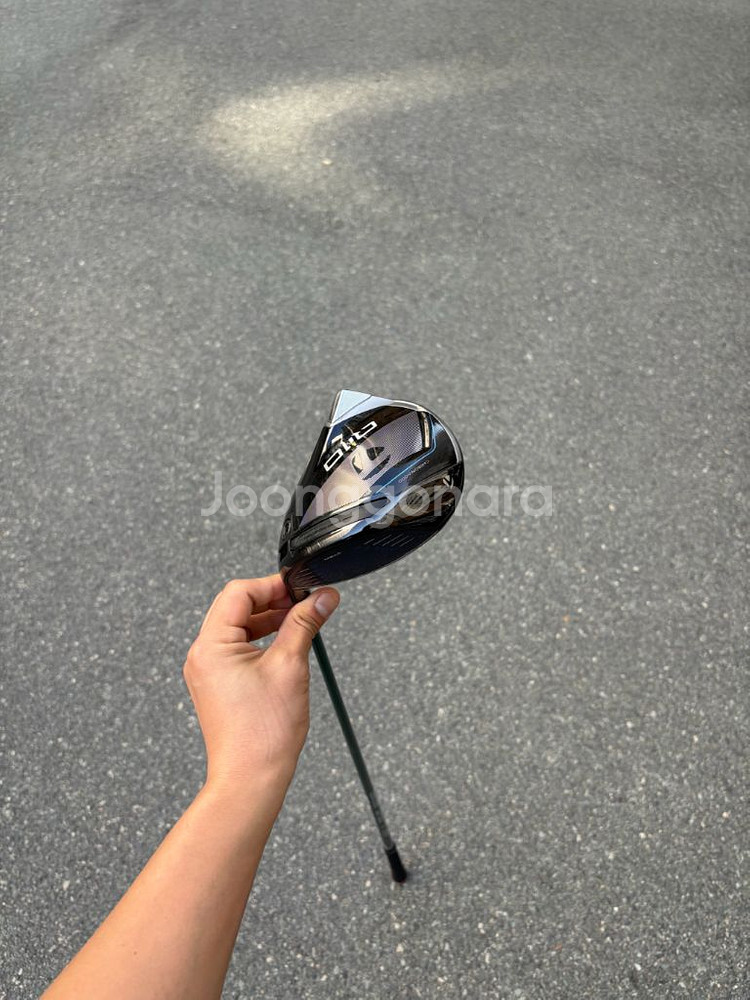 골프 테일러메이드 QI10 드라이버 10.5도--3