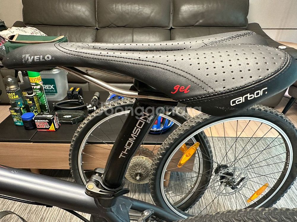스캇 스케일60 MTB--3